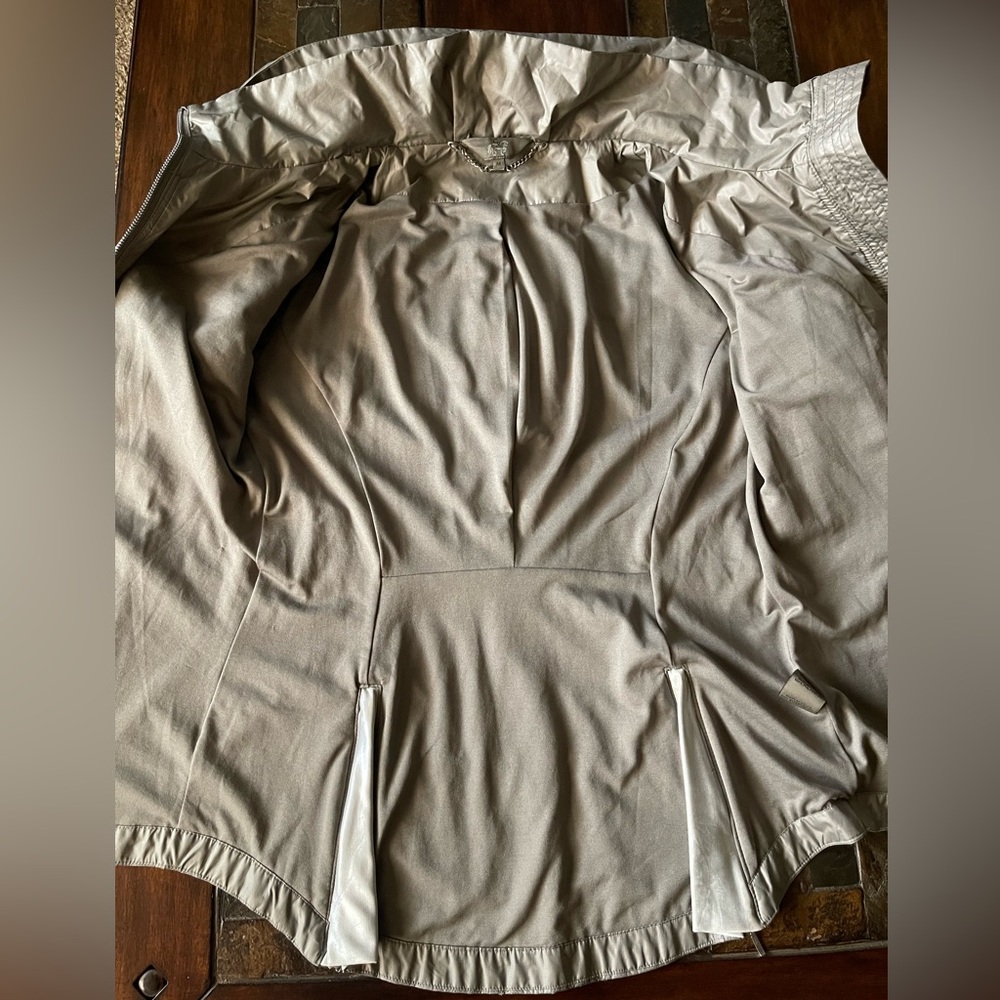 Goode Rider Hurricane Jacket Titanium - Picture 13 of 16